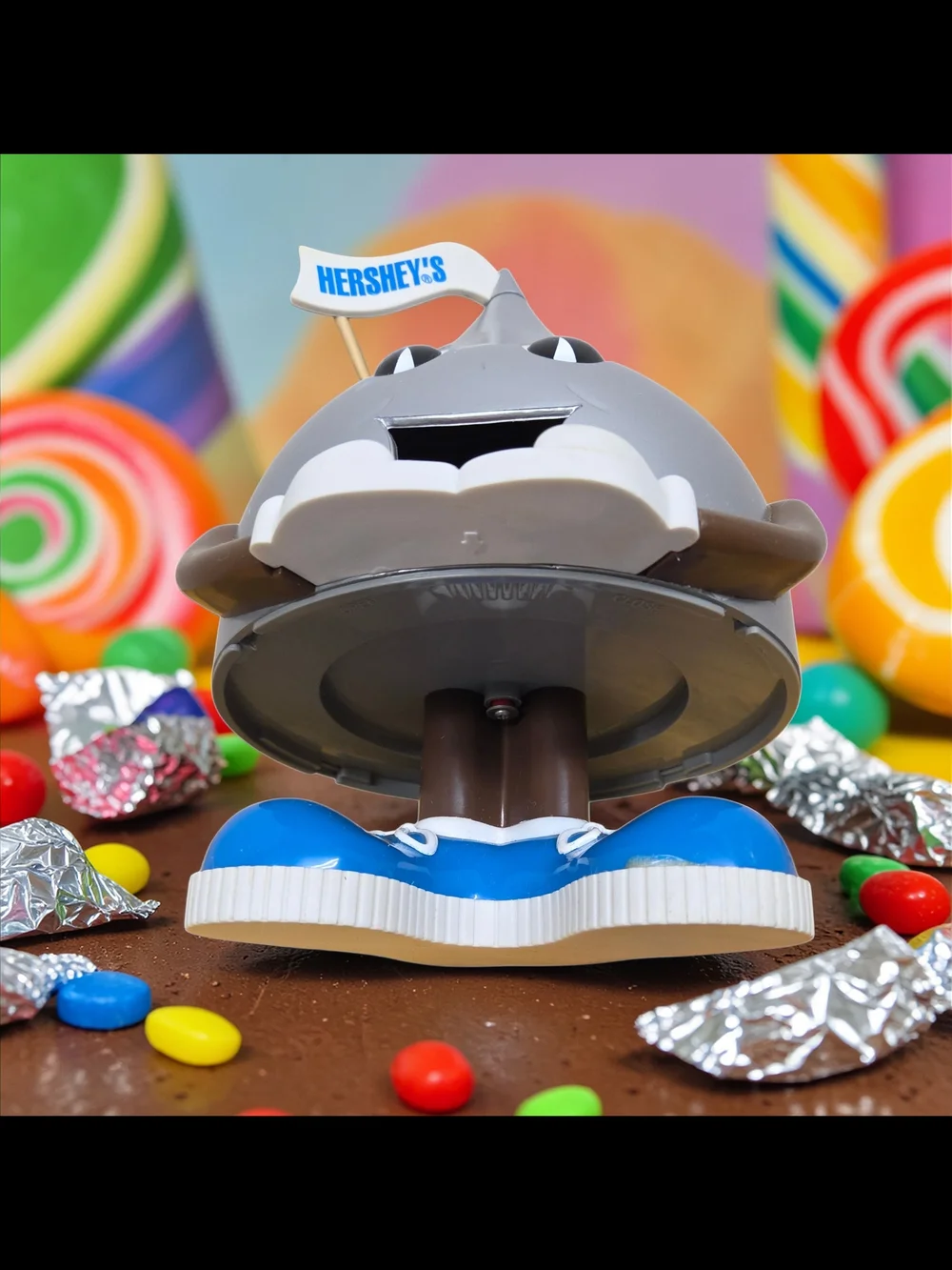 Hershey's Kiss Candy Dispenser